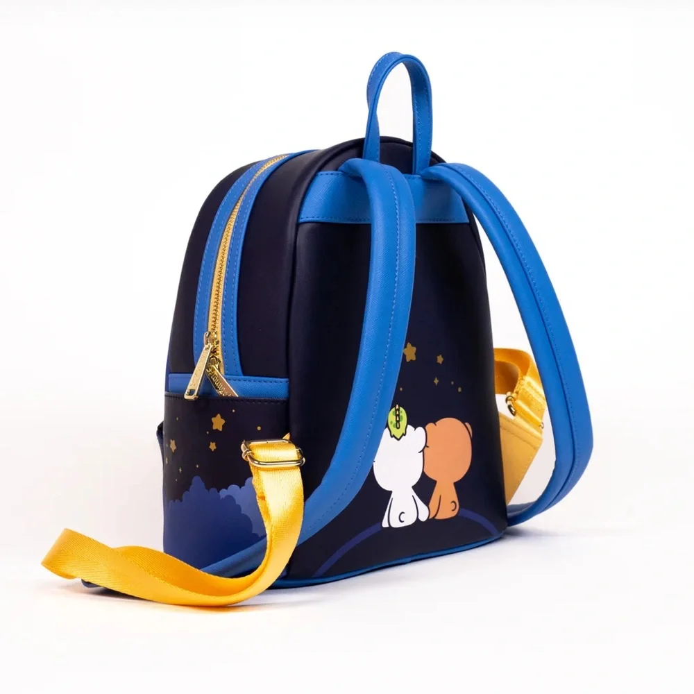 Loungefly × Milk Mocha Bear Mini Backpack - Exclusive